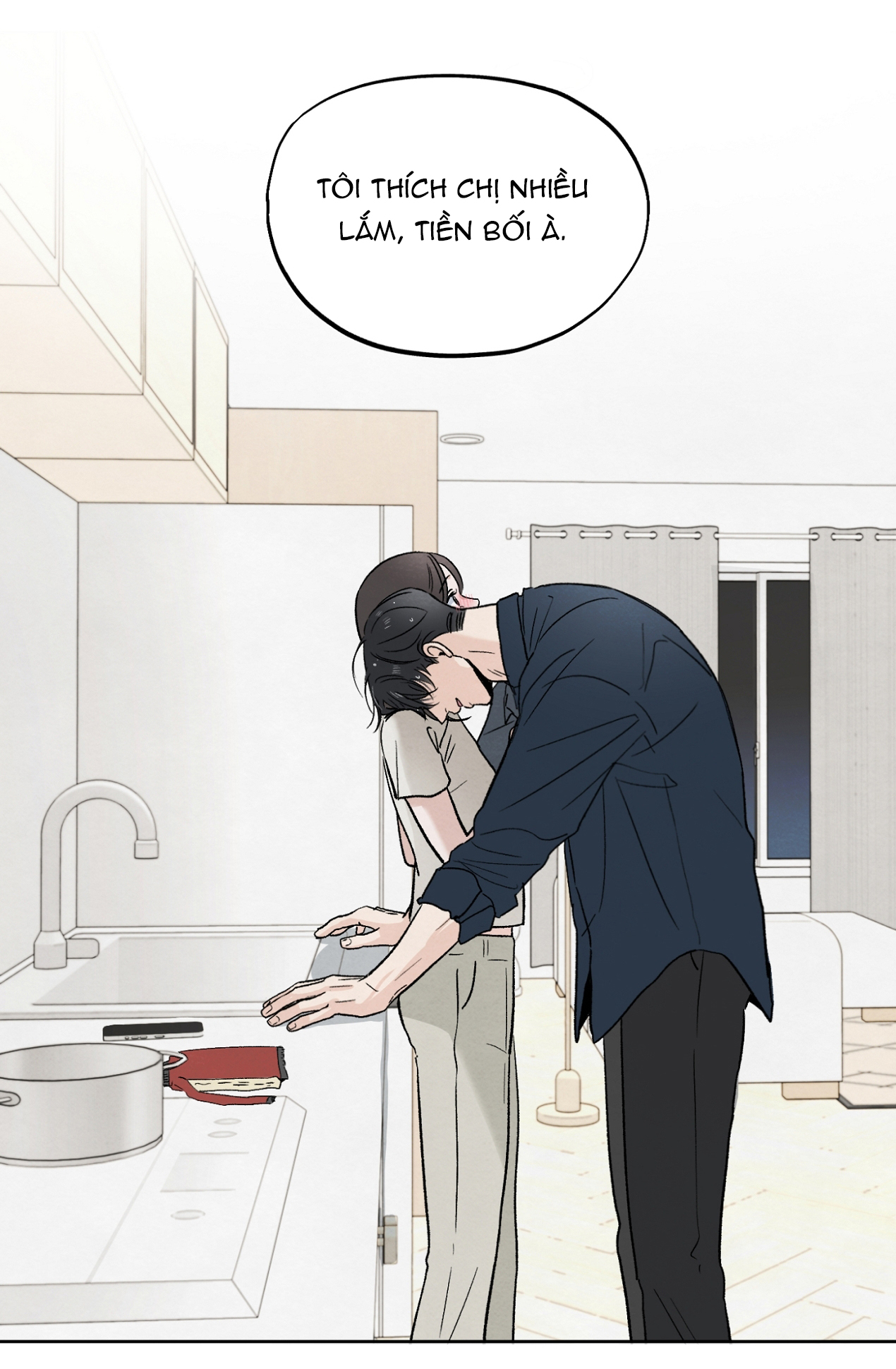 hoàn cảnh của rác rưởi chapter 12.2 32