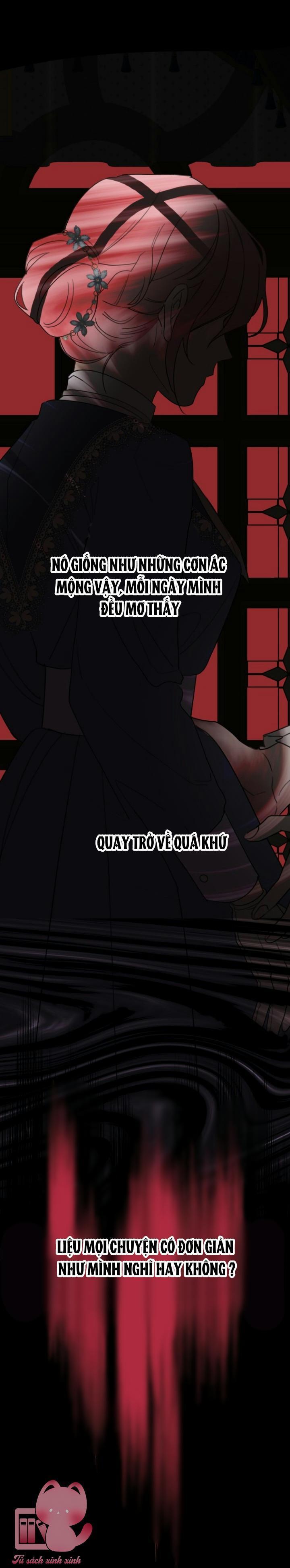 người thân của tôi đều sợ hãi tôi chapter 11 34