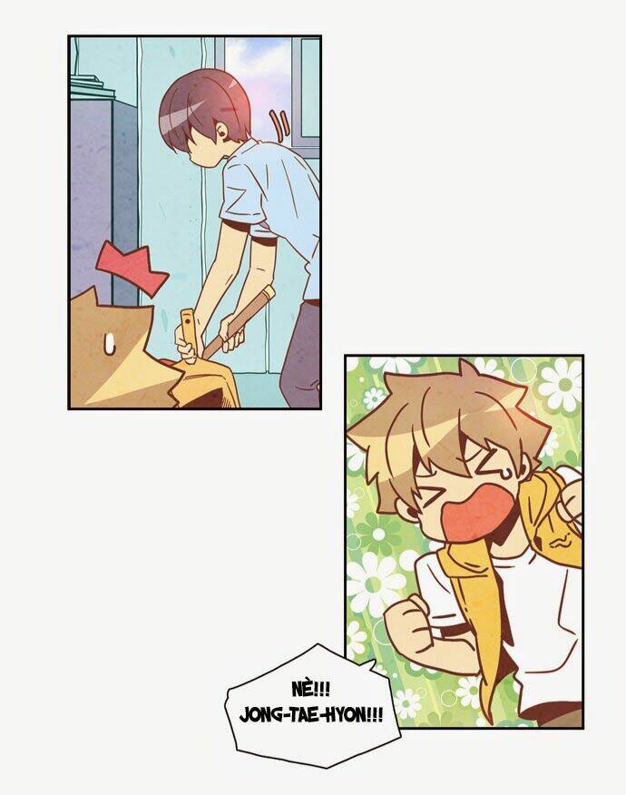 evergreen tea chapter 13 21