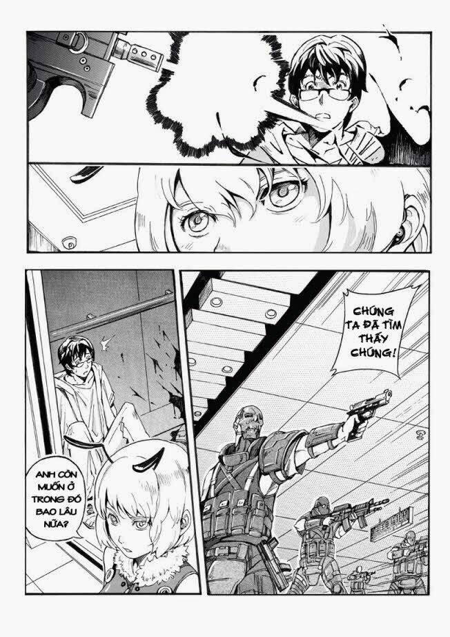 school shock chapter 2 18