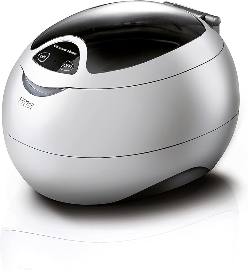 Máy Làm Sạch Trang Sức Bằng Sóng Siêu Âm 01510 Caso Ultra Sonic Clean Hàng chính hãng