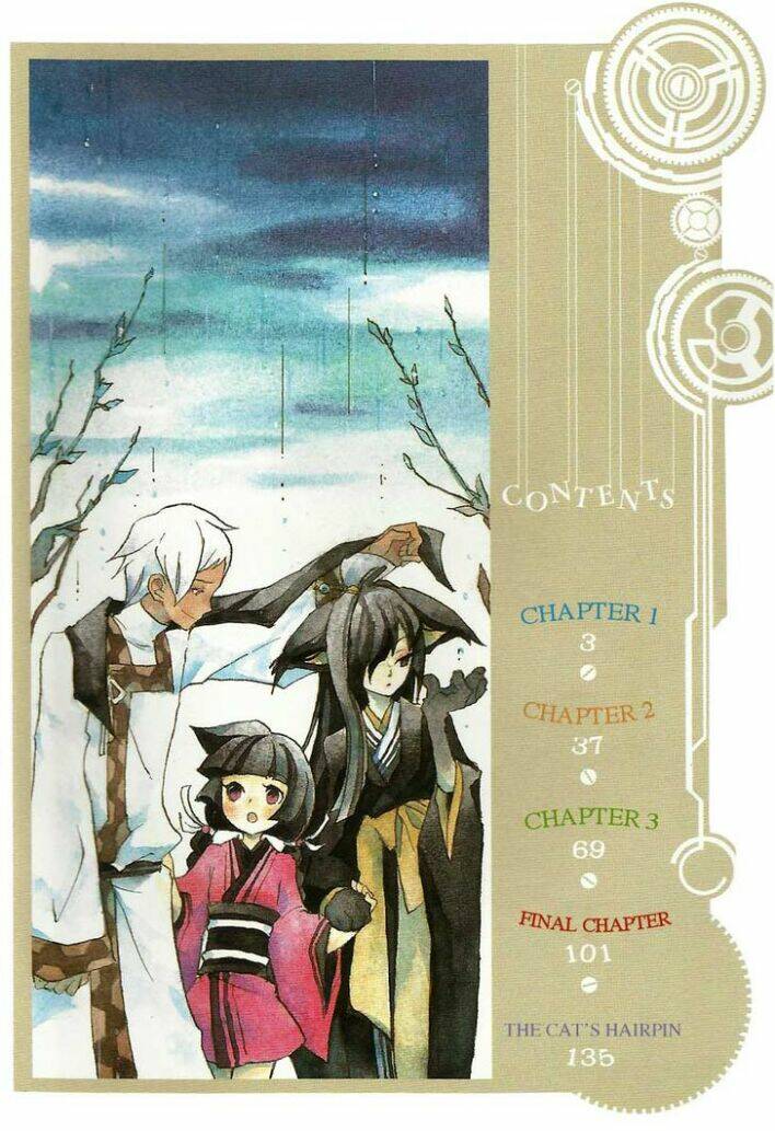 crookclock chapter 1 9