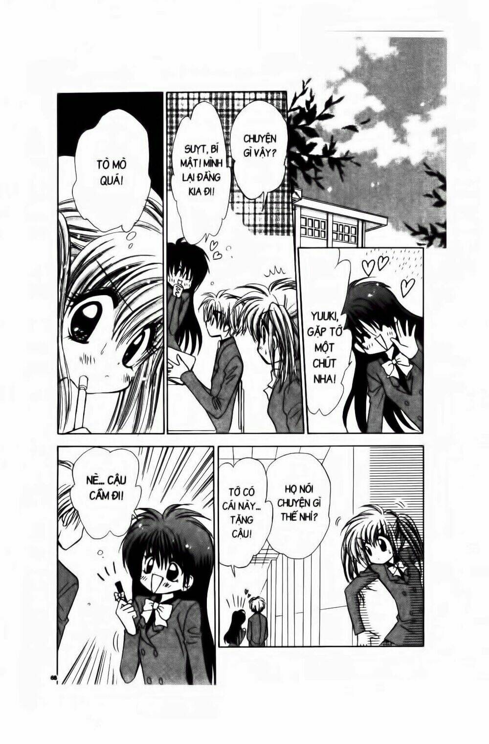 chiếc ly kỳ diệu chapter 15 5