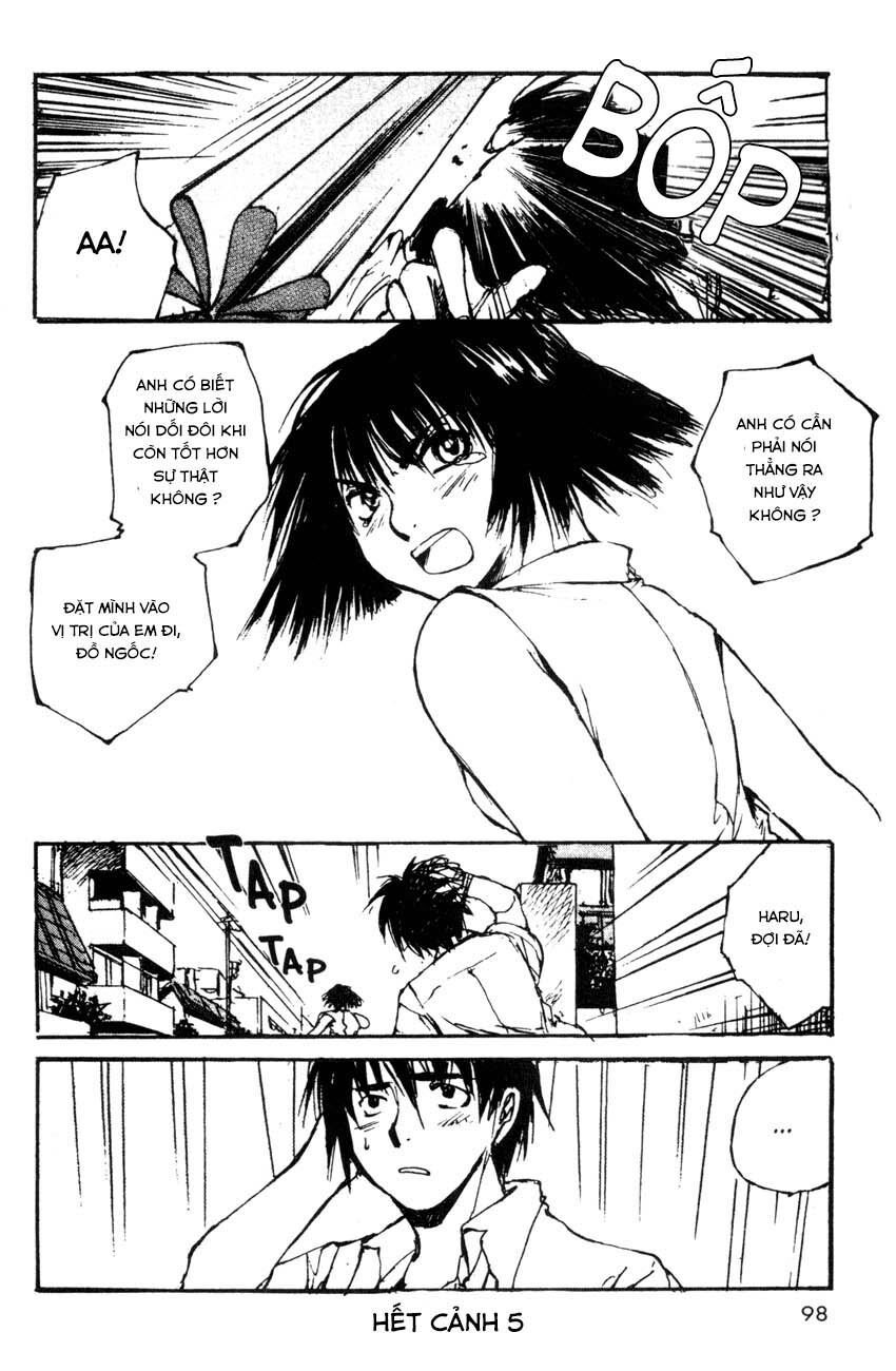 yesterday wo utatte chapter 14 18