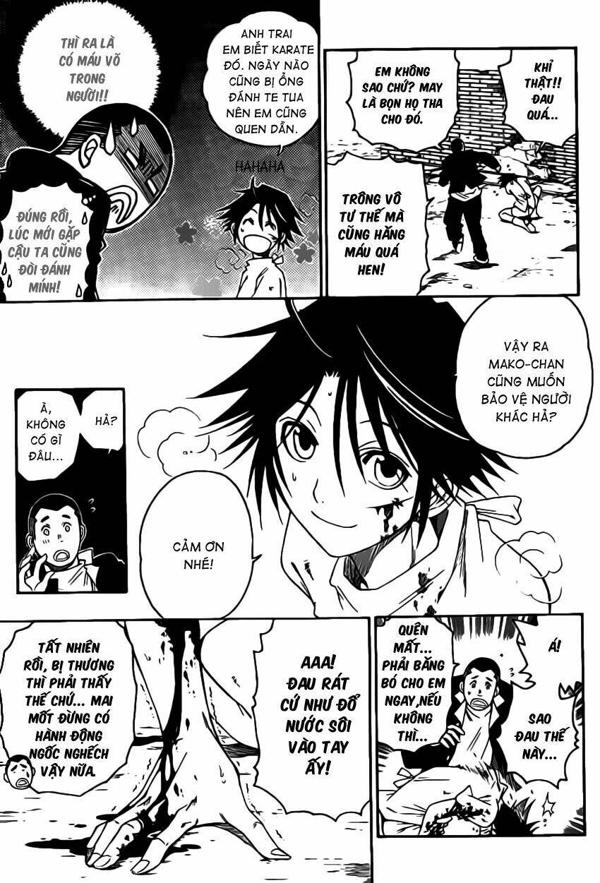 shirayukihime to 7-nin no shuujin chapter 1 29