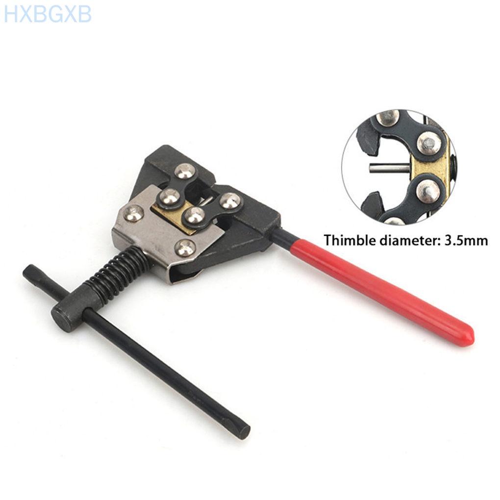 Motorbike Bike Chain Breaker Motorcycle Dirt Bike Bicycle Chain Link Steel Remover Removal Tool