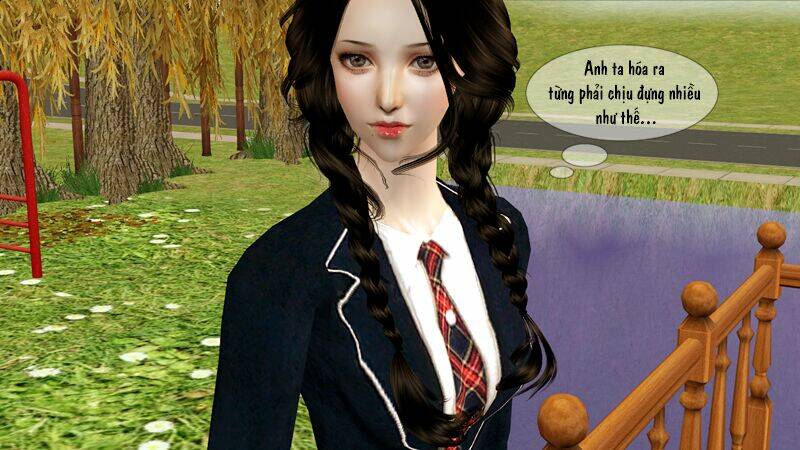 trong vòng tay anh (truyện sims 2) chapter 8 110