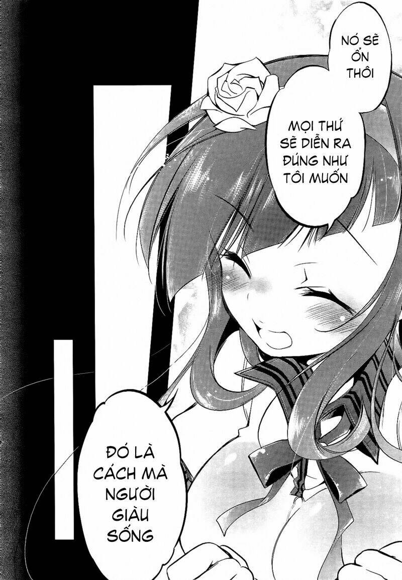 tokage no ou chapter 12 17