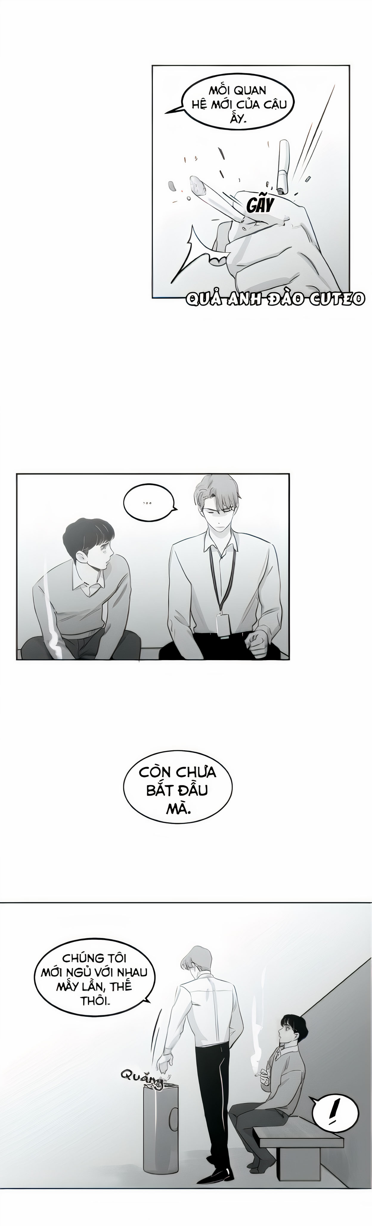 đến bên em đi! chapter 6 21