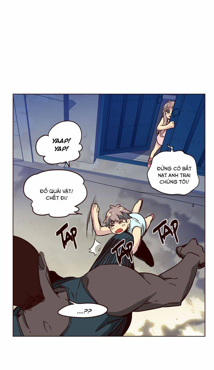 nữ sinh trường wilds chapter 195 9