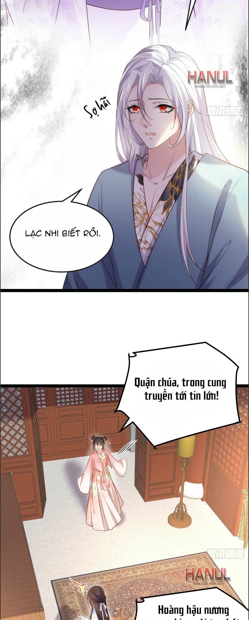 hoạn phi thiên hạ chapter 223 16