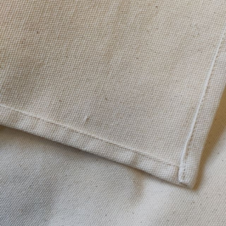 Màn rèm noren Nhật vải bố cotton dày 85x150cm