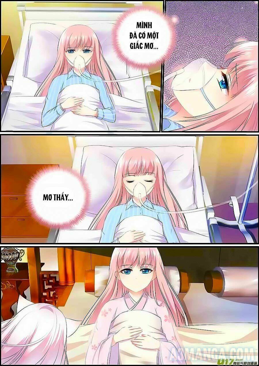 truy tinh trục nguyệt chapter 6 10