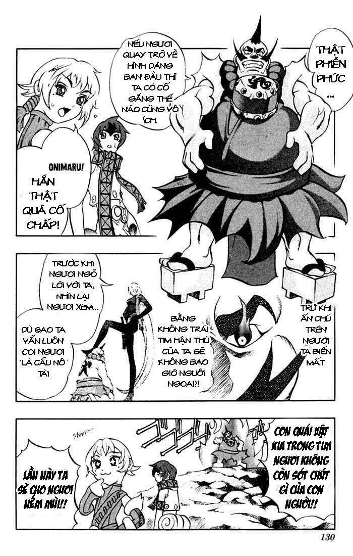 phù thủy phép thuật chapter 3 11