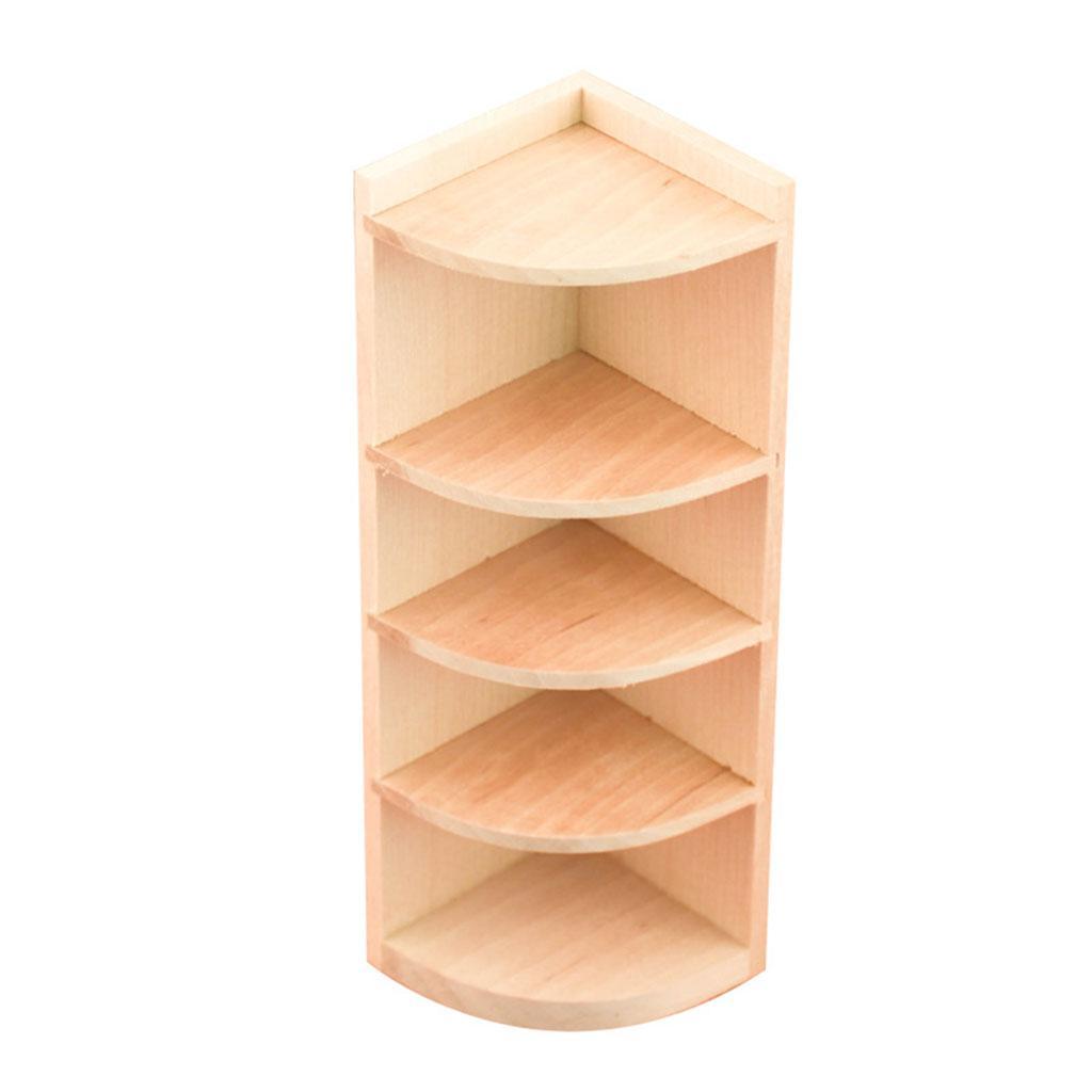 Dollhouse Furniture Dining Room Cabinet 1:12 for Children