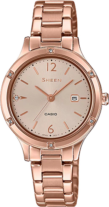 Đồng hồ Casio Nữ Sheen SHE-4533PG-4AUDF