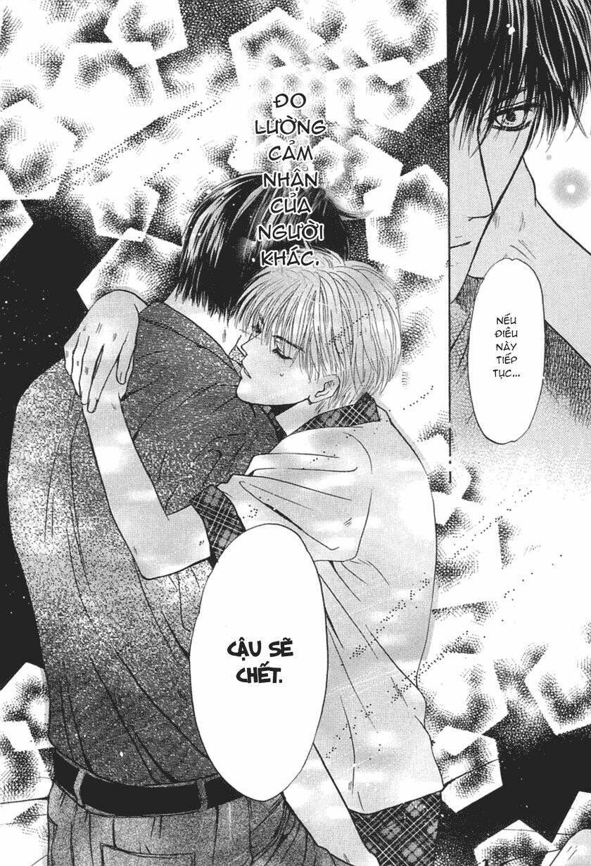 komatta toki ni wa hoshi ni kike! chapter 23 47