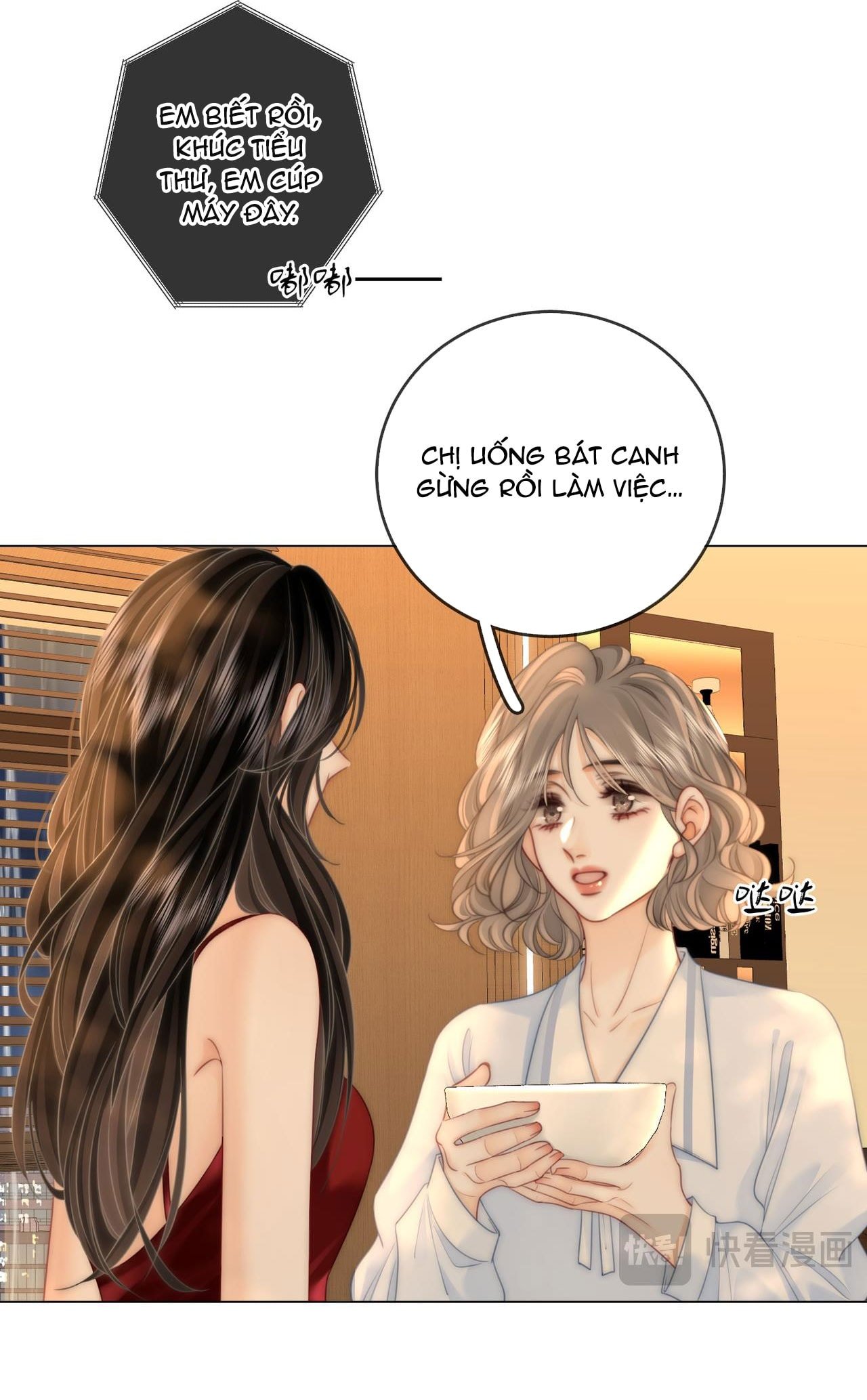 cố tiểu thư và khúc tiểu thư chapter 137 5