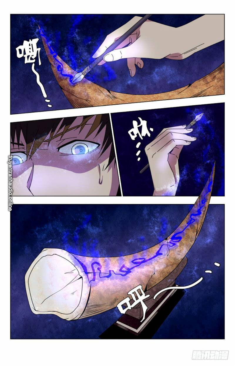 long ẩn giả chapter 29 9