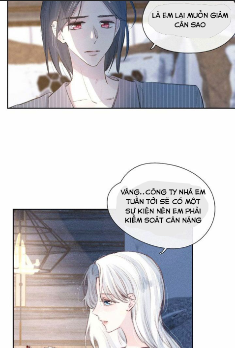 nỗi buồn của hoa cẩm tú cầu chapter 33 4