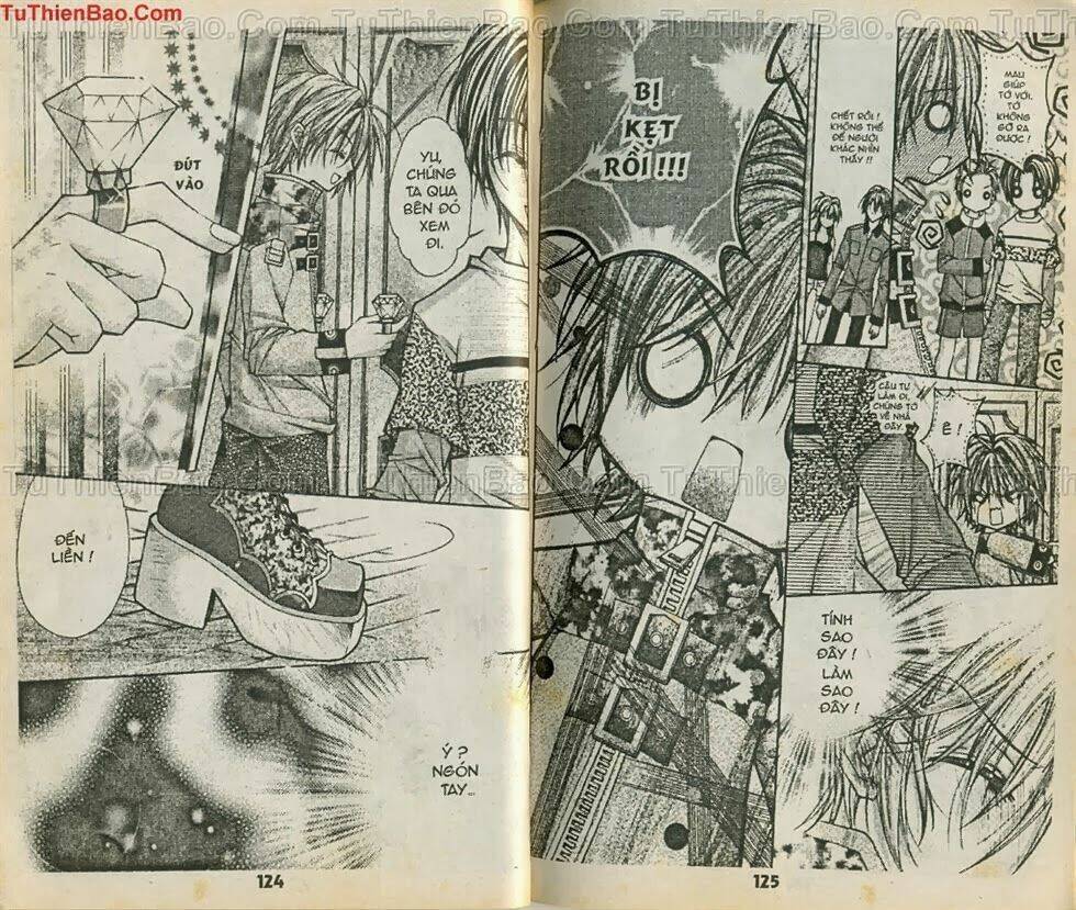 trường học mushroom chapter 2 63