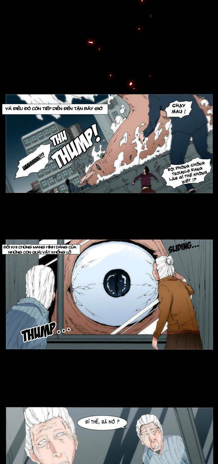 siêu năng 1.5 chapter 0 38