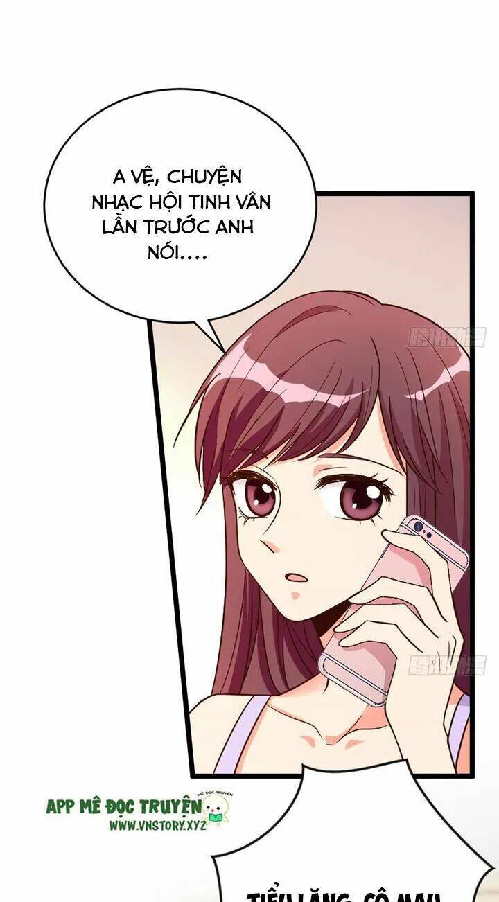 thiên hậu trở về chapter 122 33