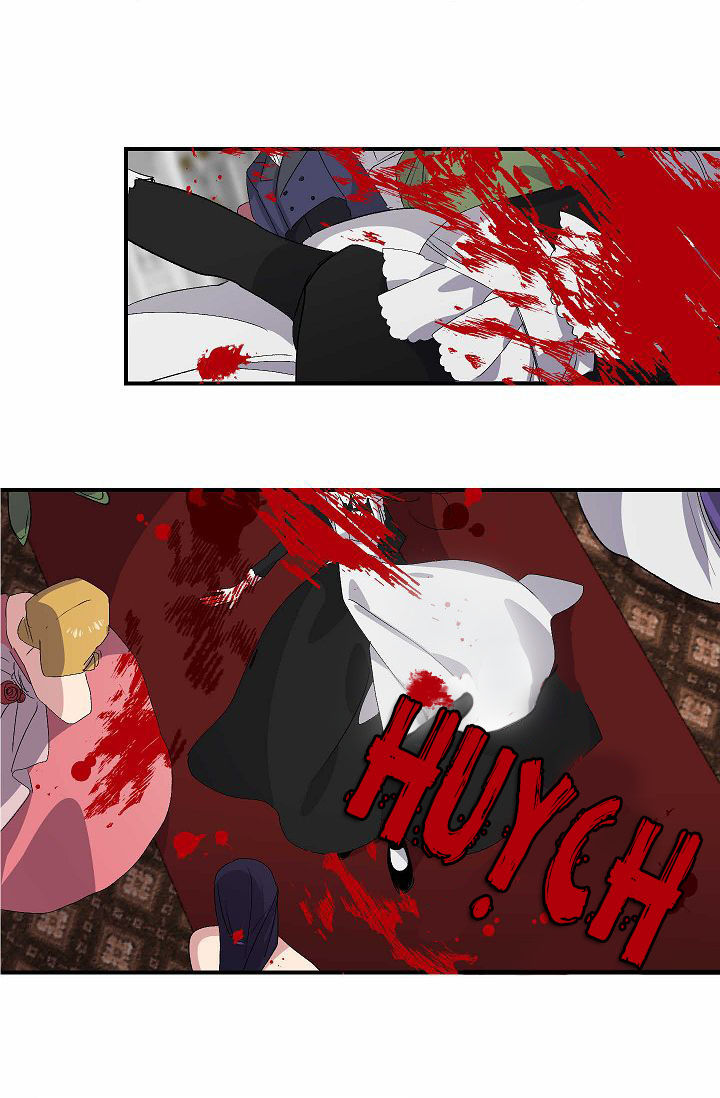 mối tình đầu của bạo chúa chapter 34 54