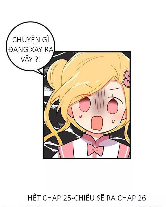 tôi là tiểu thư của gia đình này chapter 25.2 19