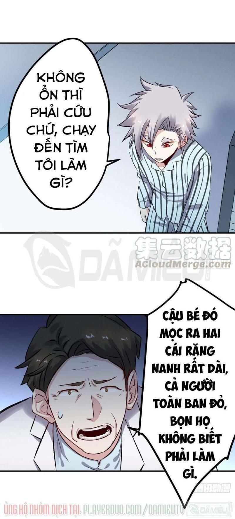 đỉnh phong thần y chapter 70 1