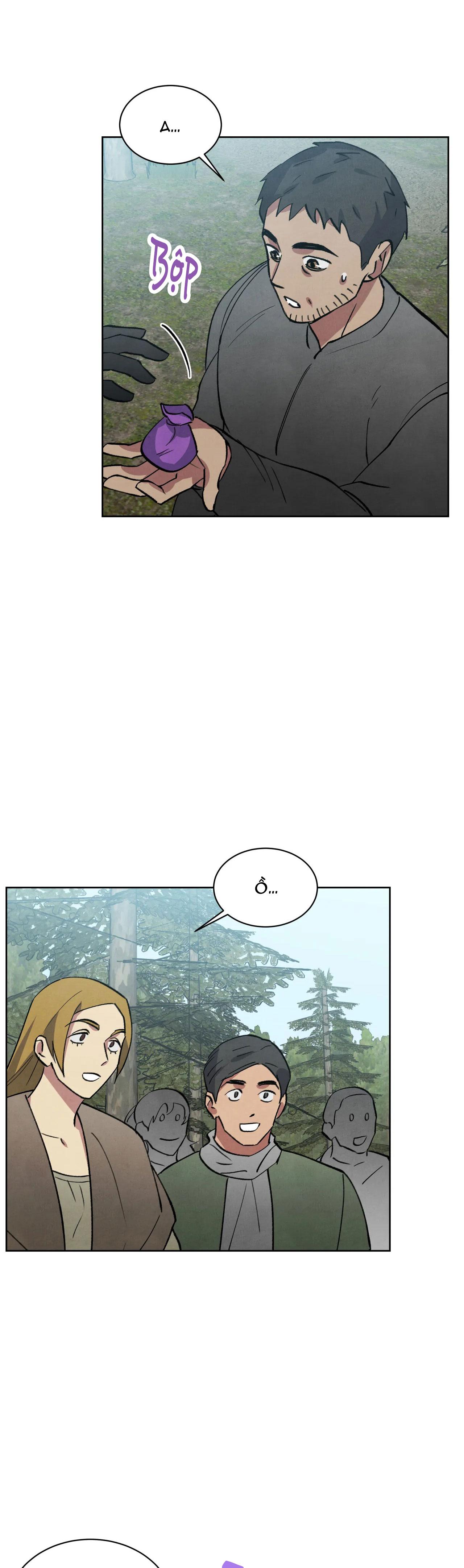 khế ước bí mật của đại công tước xứ bắc chapter 28 17