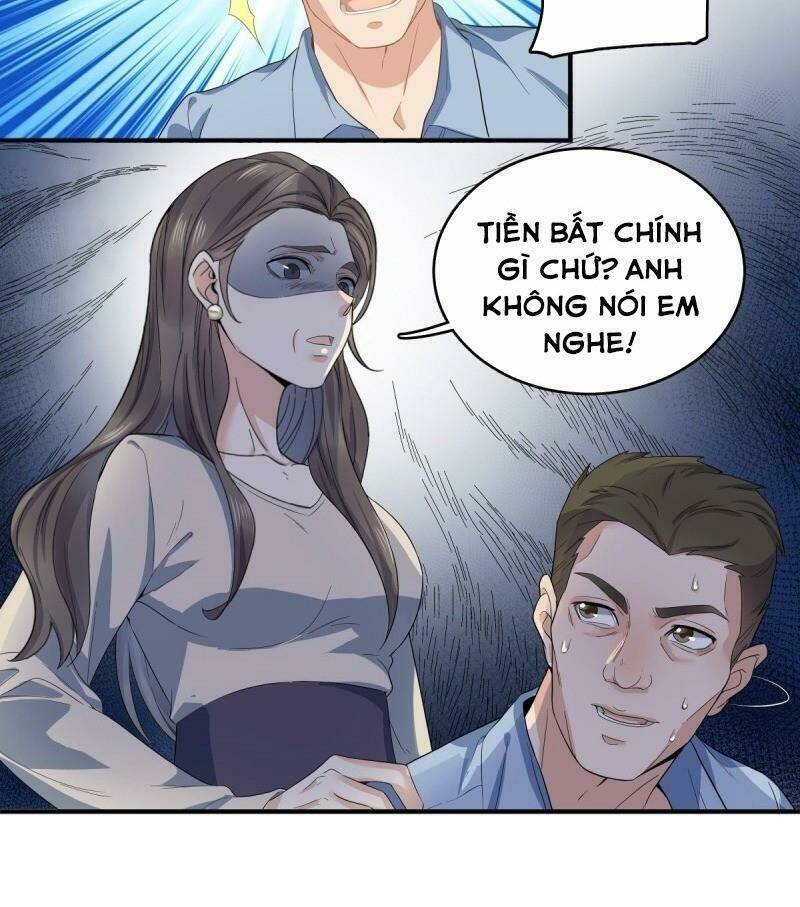 phi chức nghiệp bán tiên chapter 8 4