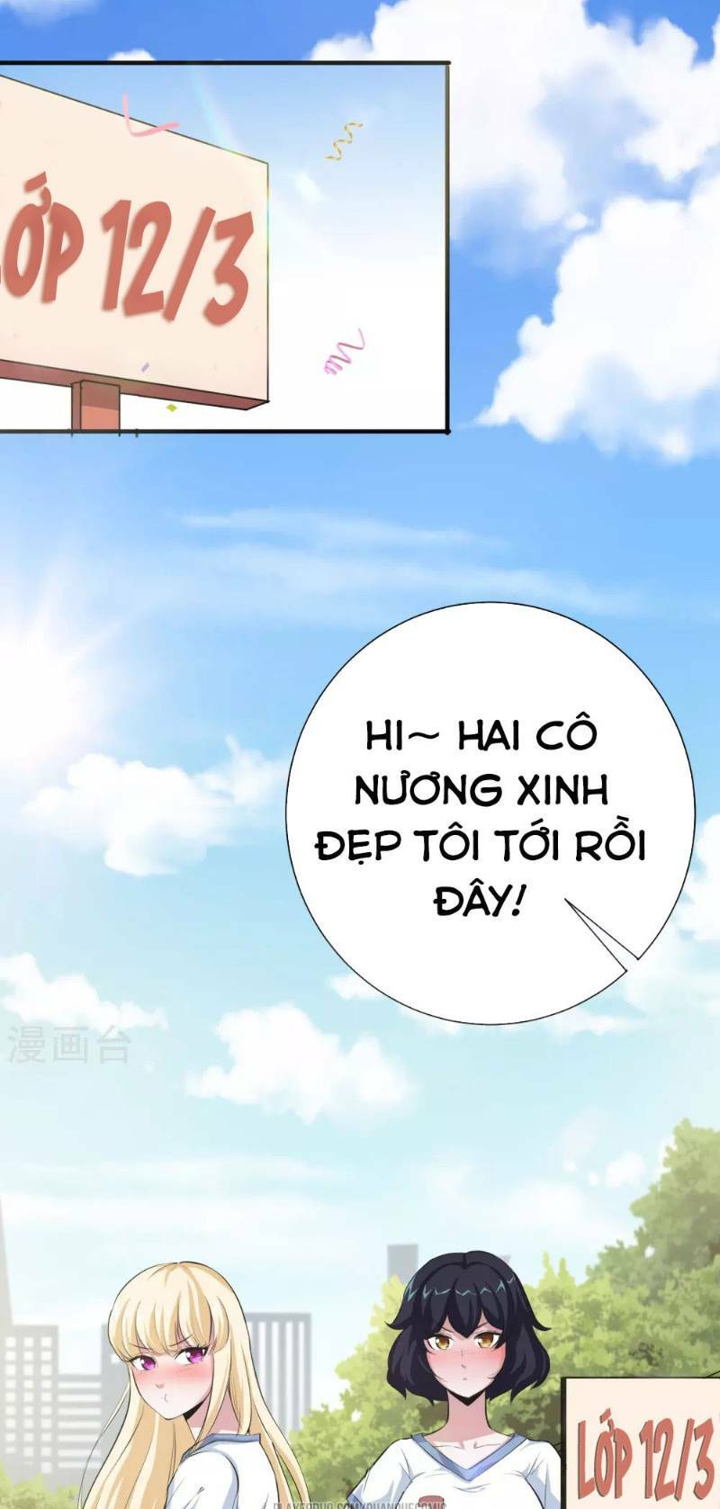 tối cường đặc chủng binh của hoa khôi chapter 10 15