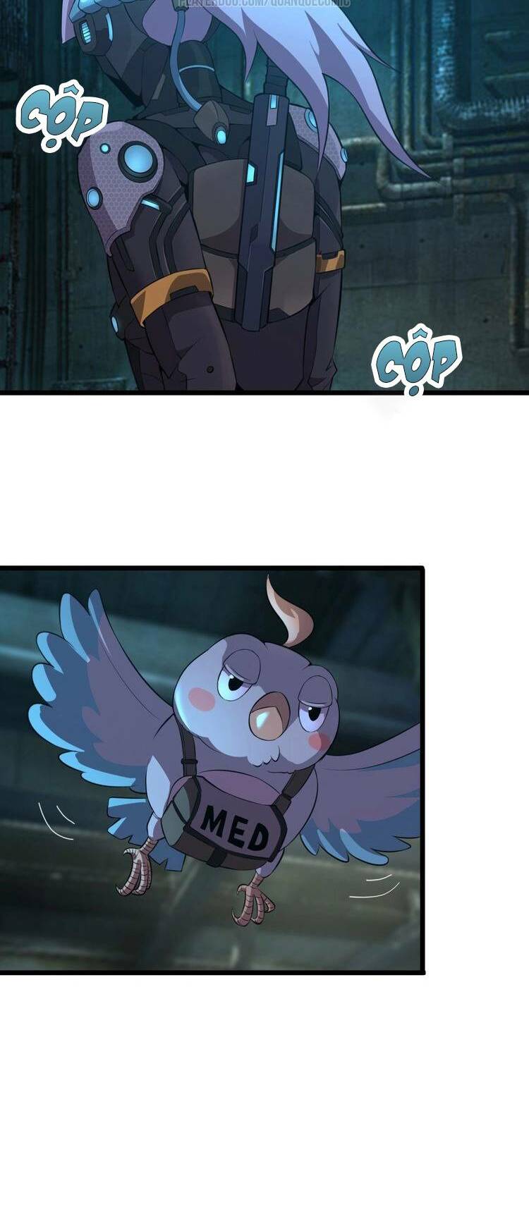 chào mừng đến thế giới cực lạc chapter 53 37