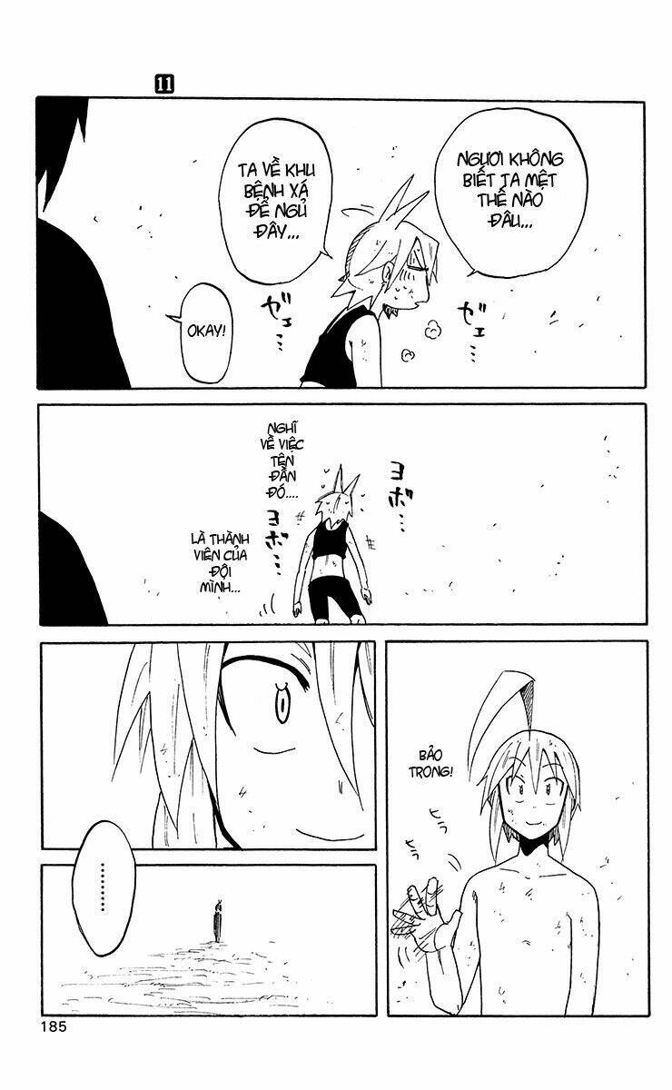 tripeace chapter 43 84