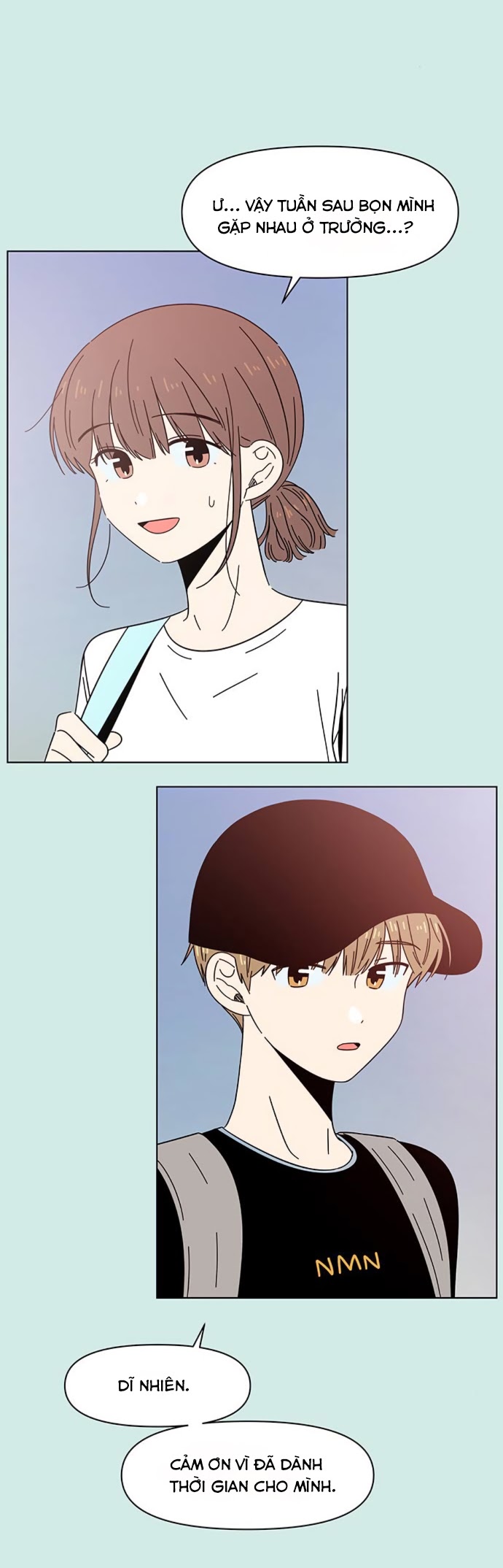 thanh xuân rực rỡ - season of blossom chapter 36 44