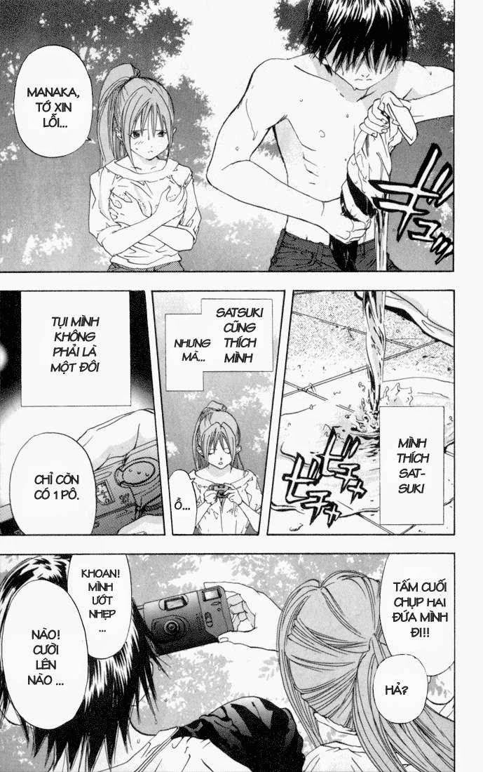 quần lót dâu tây - east side story chapter 62 17