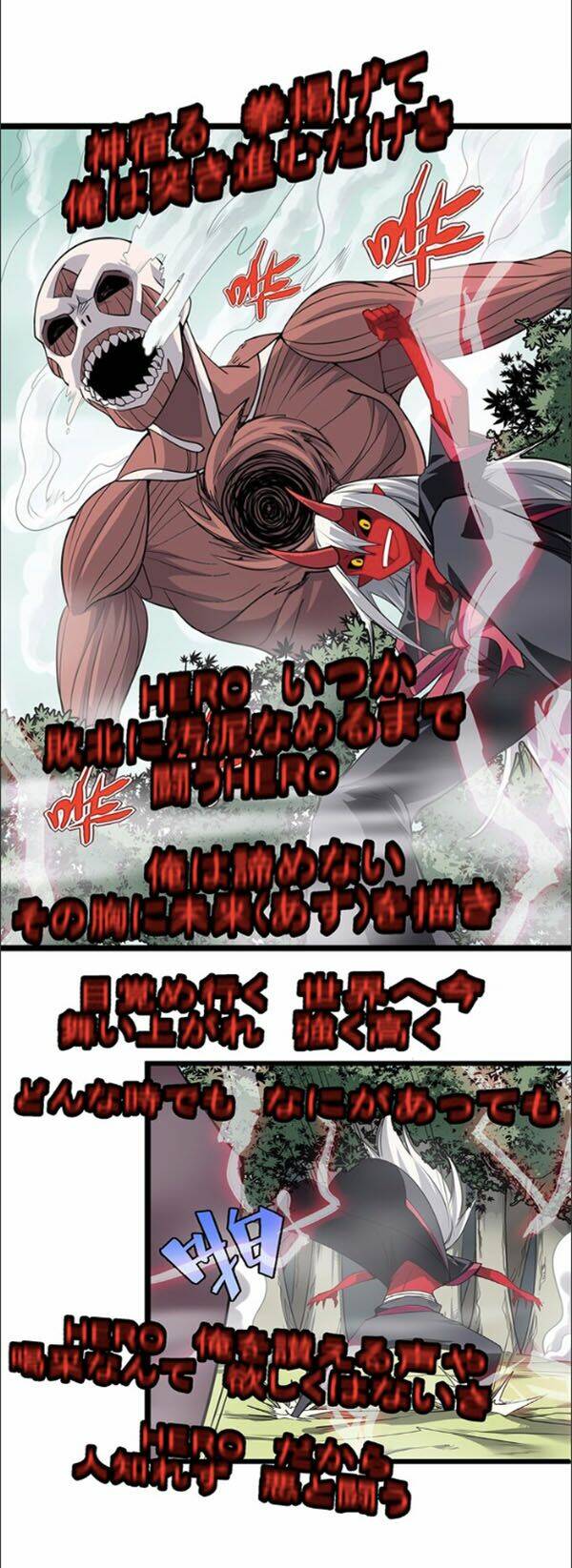 ma vương pháp tắc chapter 30 33