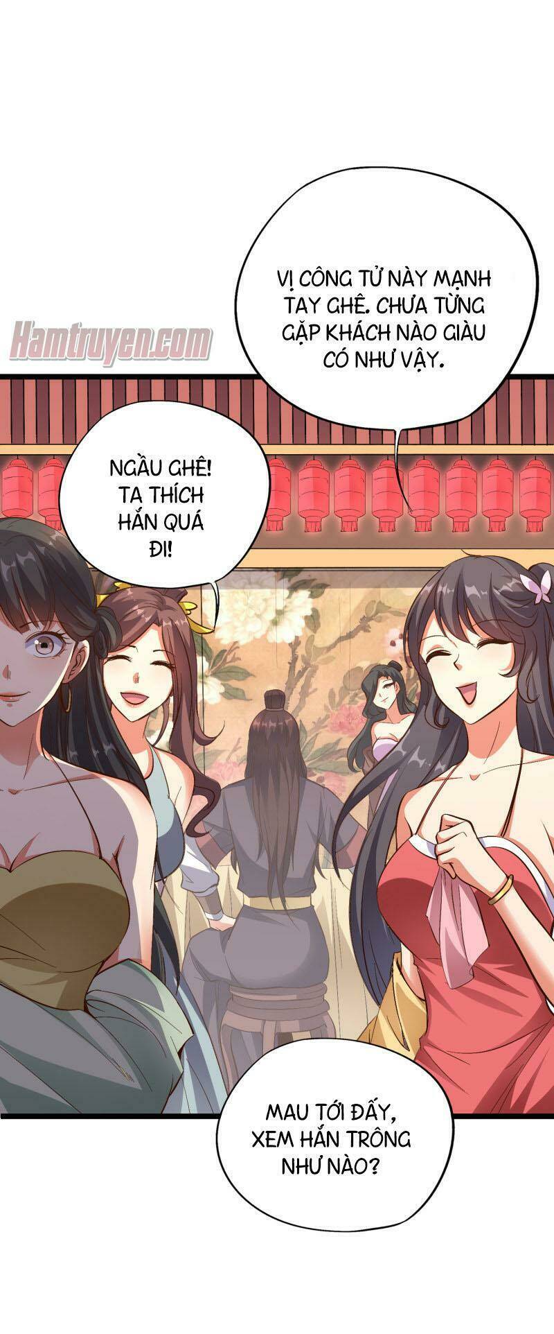 phục thiên thánh chủ chapter 32 16