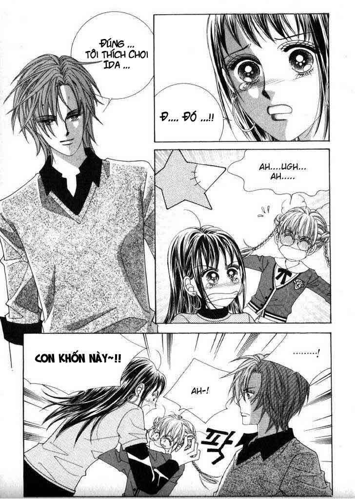 hoa hồng tặng anh chapter 21 3