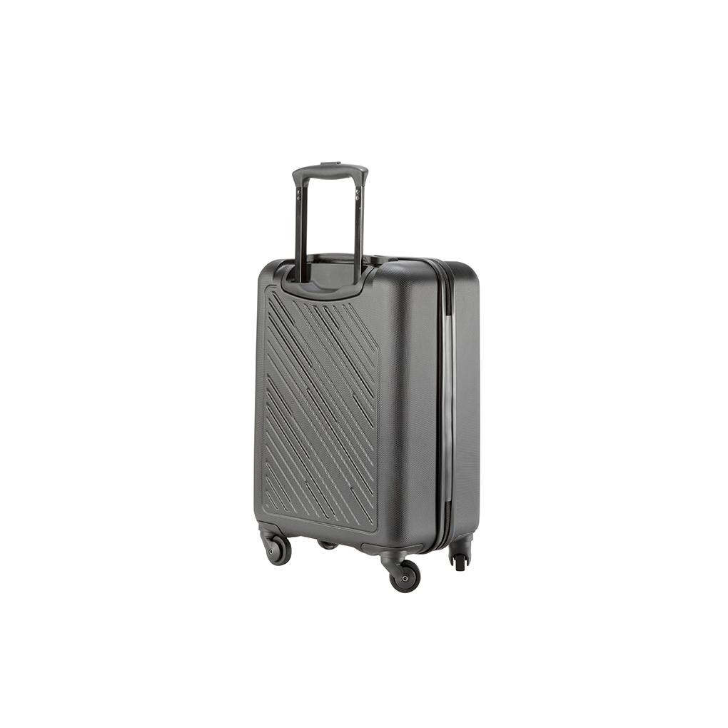 Vali du lịch Skyway Camano size 20/24/28 inch, nhựa cứng ABS, Thương hiệu Mỹ, 1 đổi 1 bể vỡ - White (Trắng)
