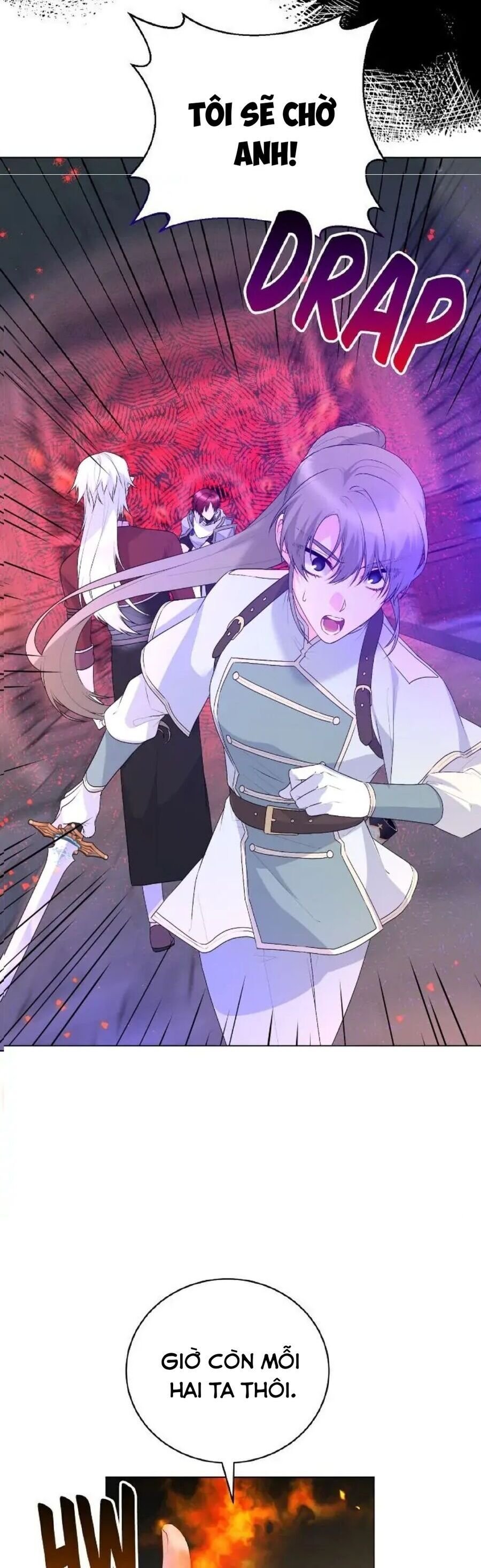 là nhân vật phản diện nhưng tôi sẽ trở thành nữ chính chapter 117 17