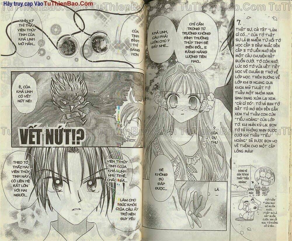 công chúa búp bê chapter 2 46