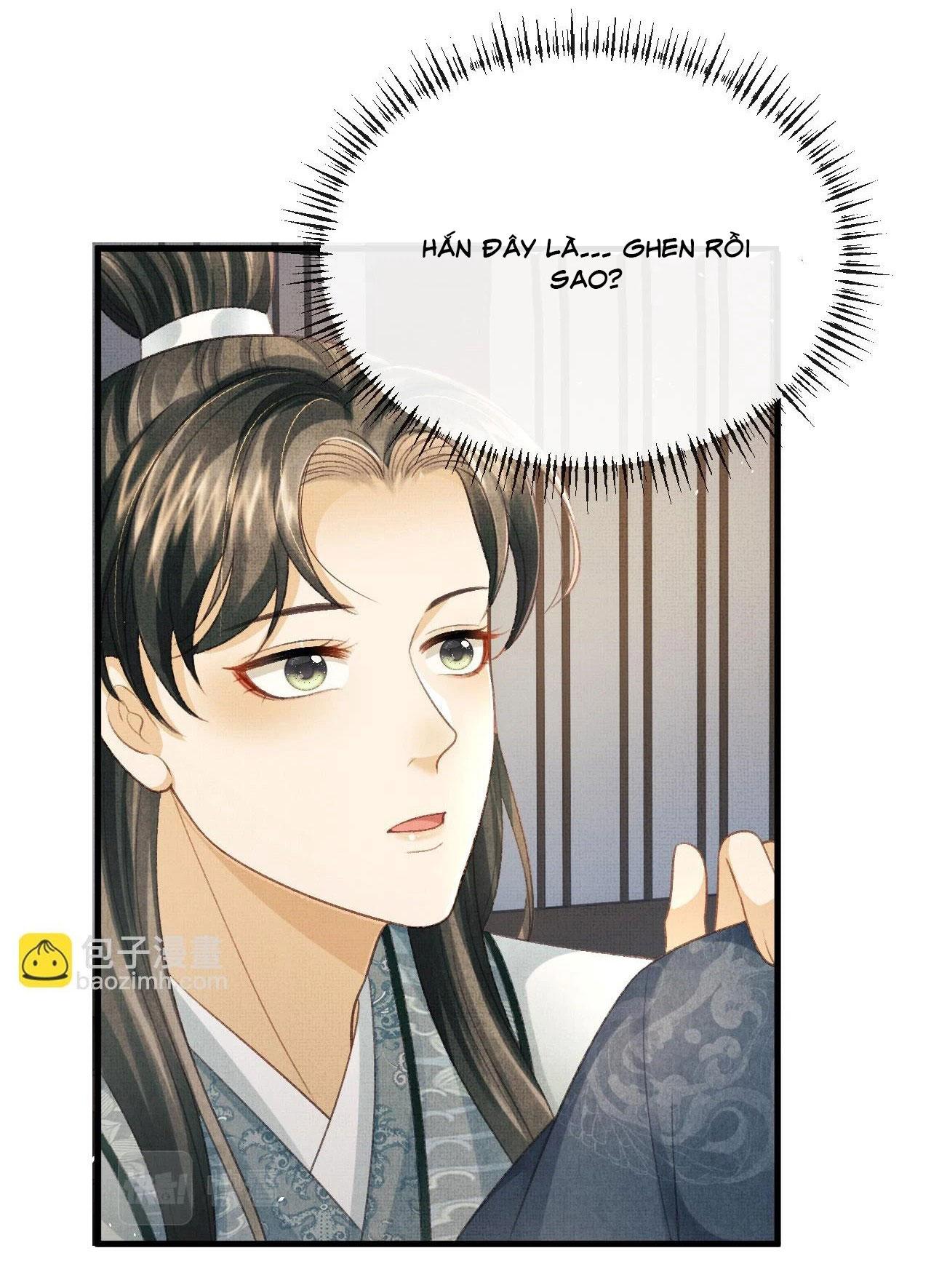 tướng quân luôn tự coi mình thành thế thân chapter 73 19