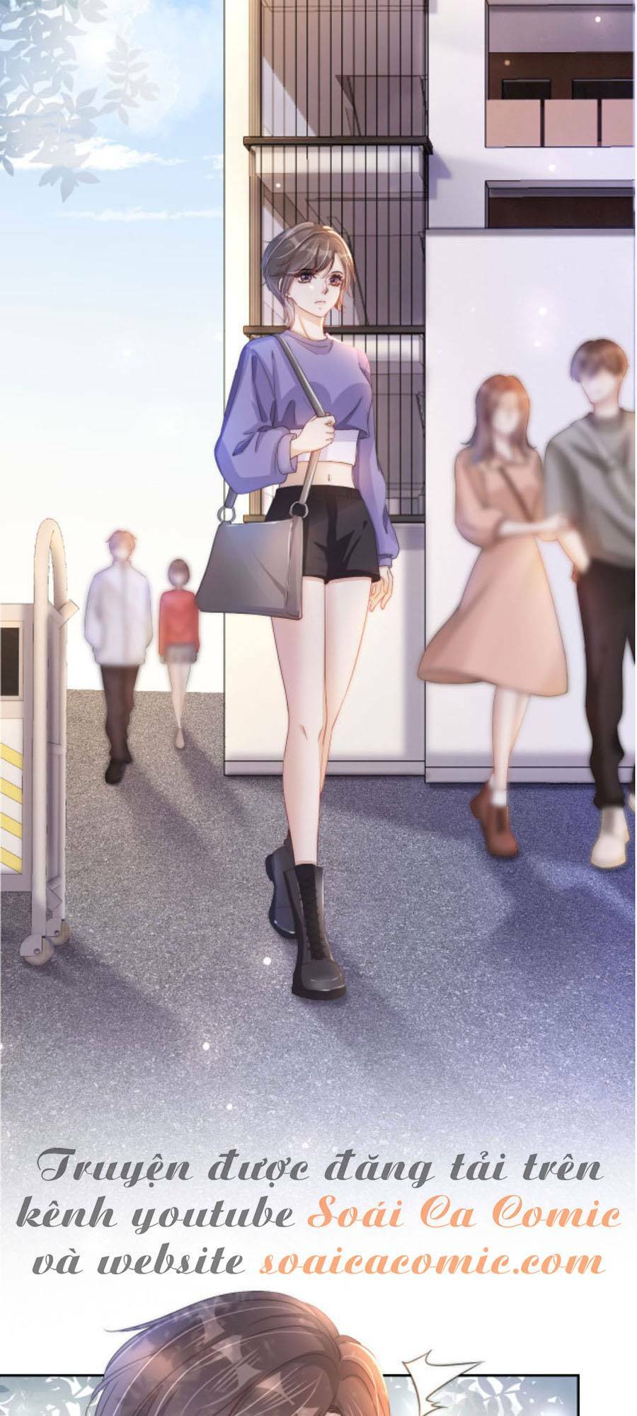 ngự tỷ toàn năng lại bị phá mã giáp chapter 20 22