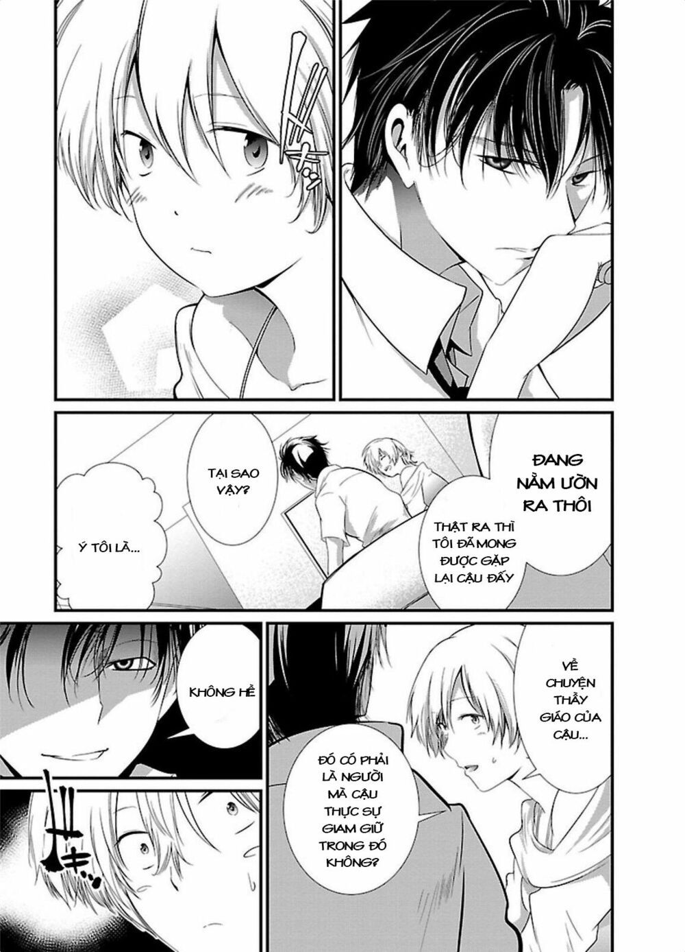 thí nghiệm ngục tù chapter 6 18