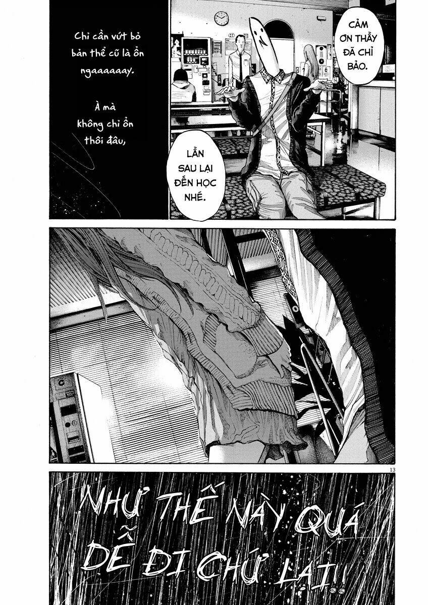 chúc ngủ ngon, punpun chapter 99 15