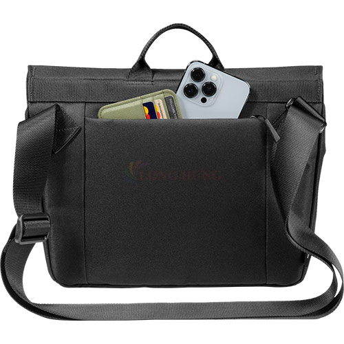 Túi đeo chéo Tomtoc Slash-T27 Shoulder Bag Meteorite 11 inch T27S1D1 - Hàng chính hãng