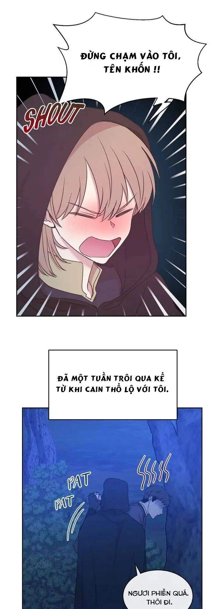 tôi sẽ đi đến cùng với hoàng đế chapter 89 1