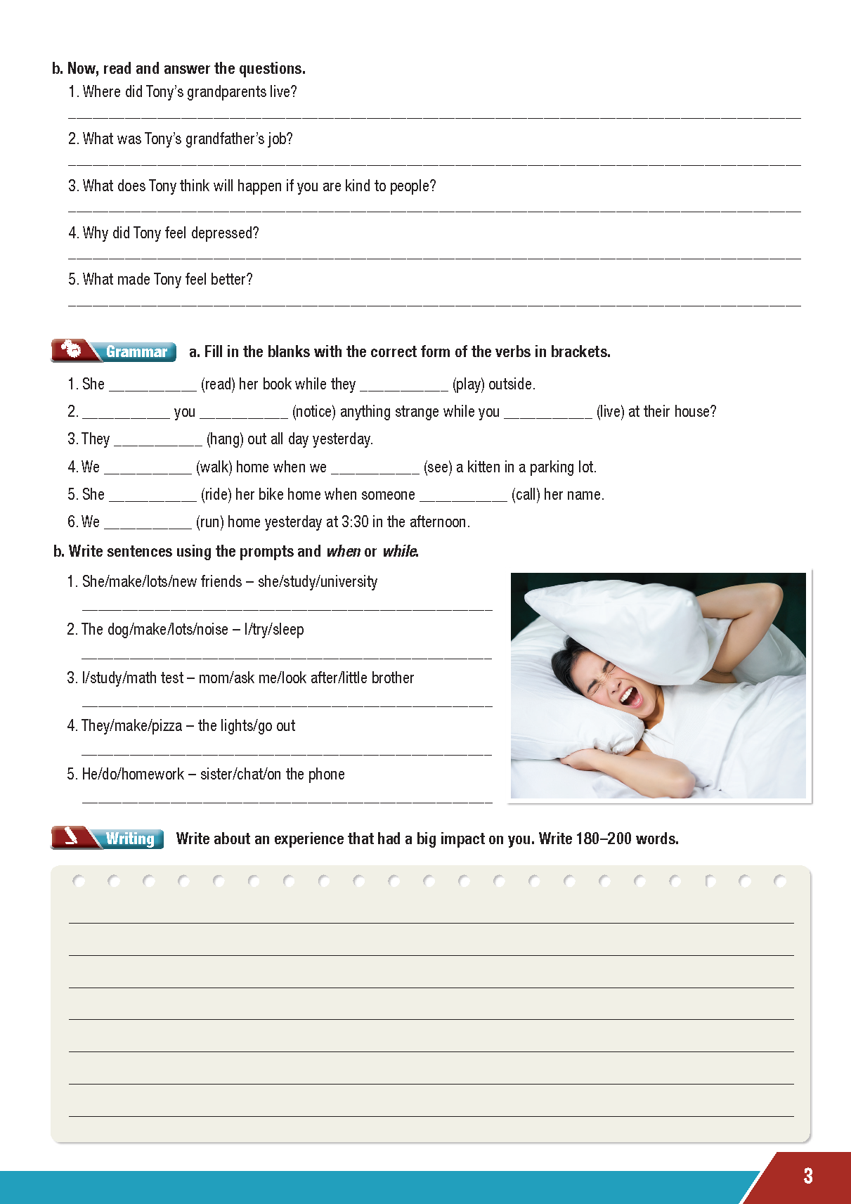 Tiếng Anh 12 i-Learn Smart World - Workbook (Sách bài tập)